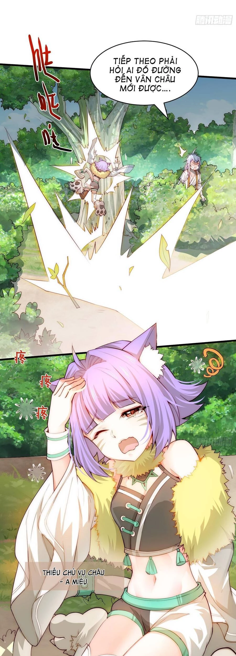 Từ Lúc Bắt Đầu Liền Vô Địch Chapter 24 - Trang 2
