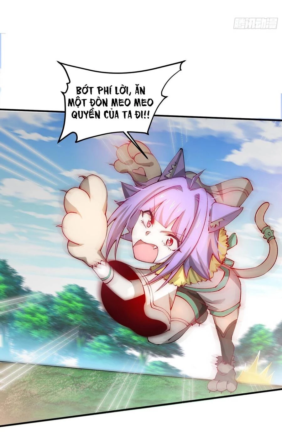 Từ Lúc Bắt Đầu Liền Vô Địch Chapter 24 - Trang 2