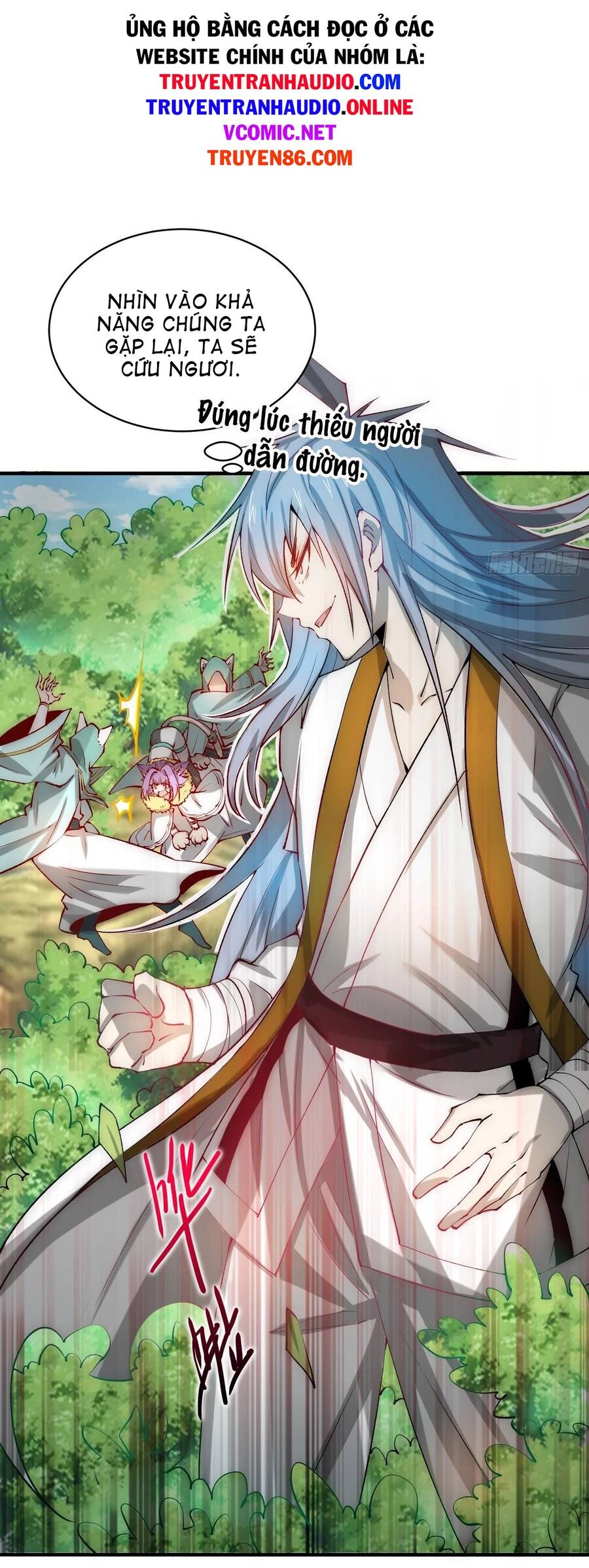 Từ Lúc Bắt Đầu Liền Vô Địch Chapter 24 - Trang 2