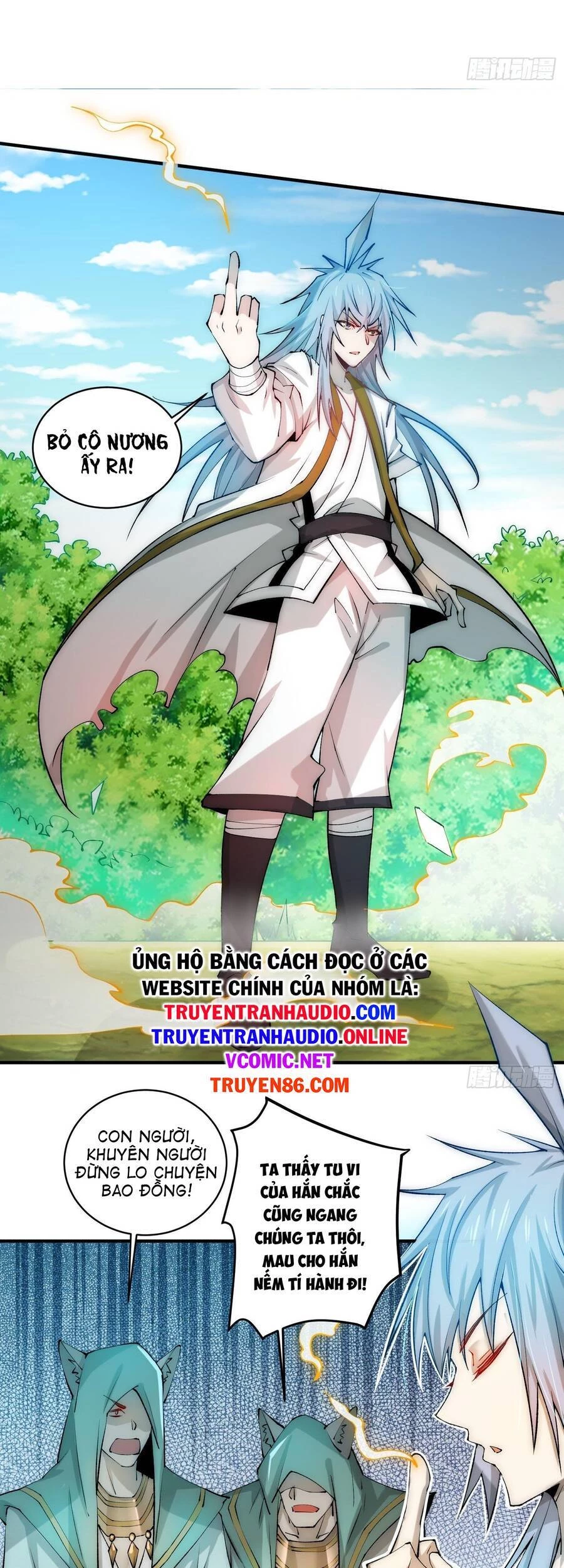 Từ Lúc Bắt Đầu Liền Vô Địch Chapter 24 - Trang 2