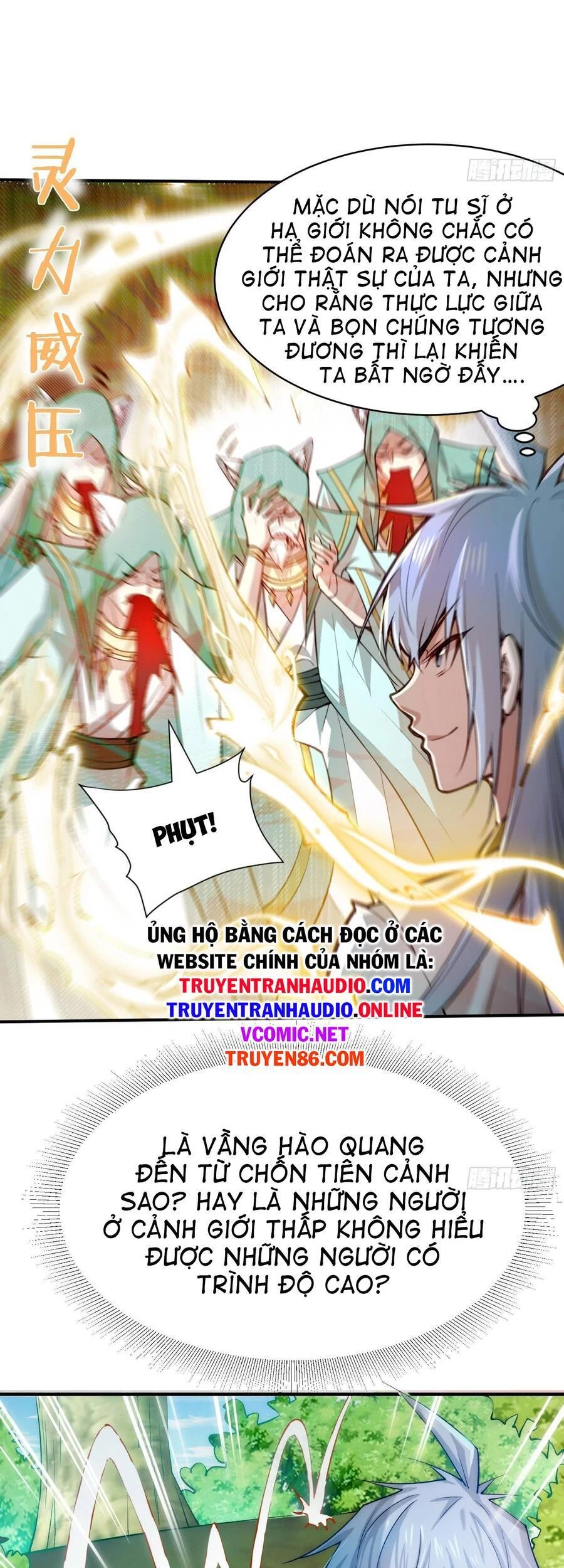 Từ Lúc Bắt Đầu Liền Vô Địch Chapter 24 - Trang 2