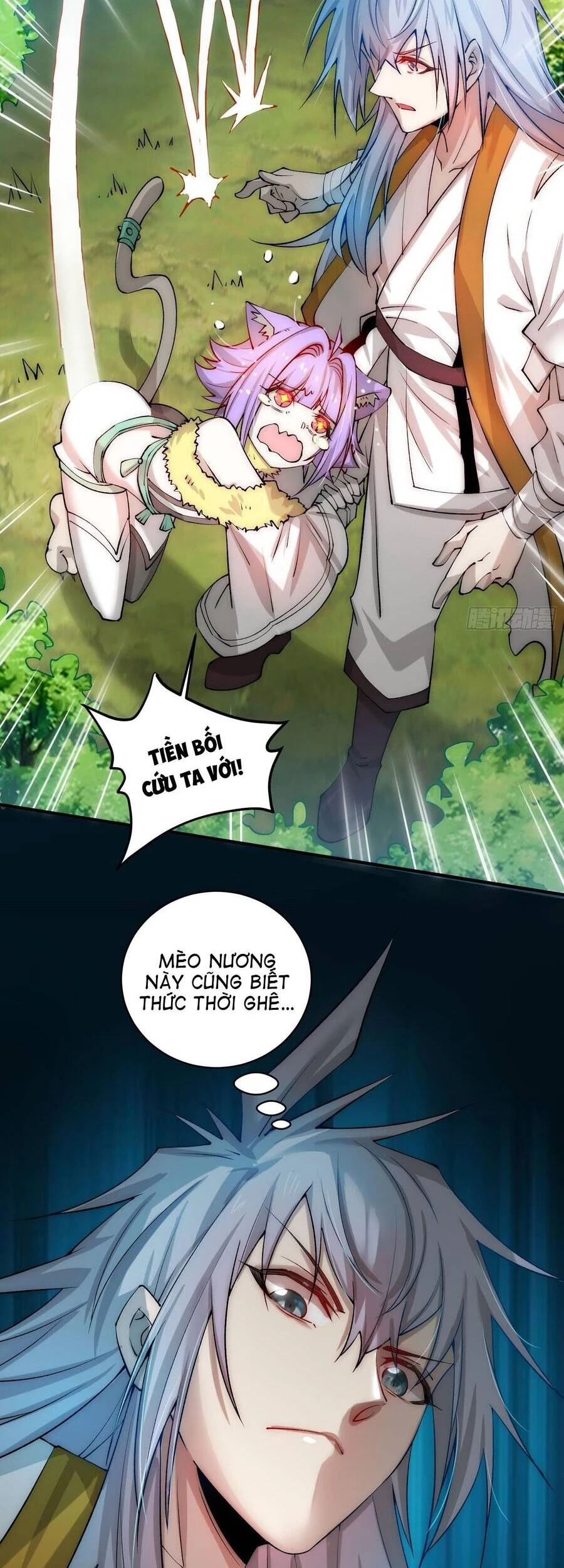 Từ Lúc Bắt Đầu Liền Vô Địch Chapter 24 - Trang 2