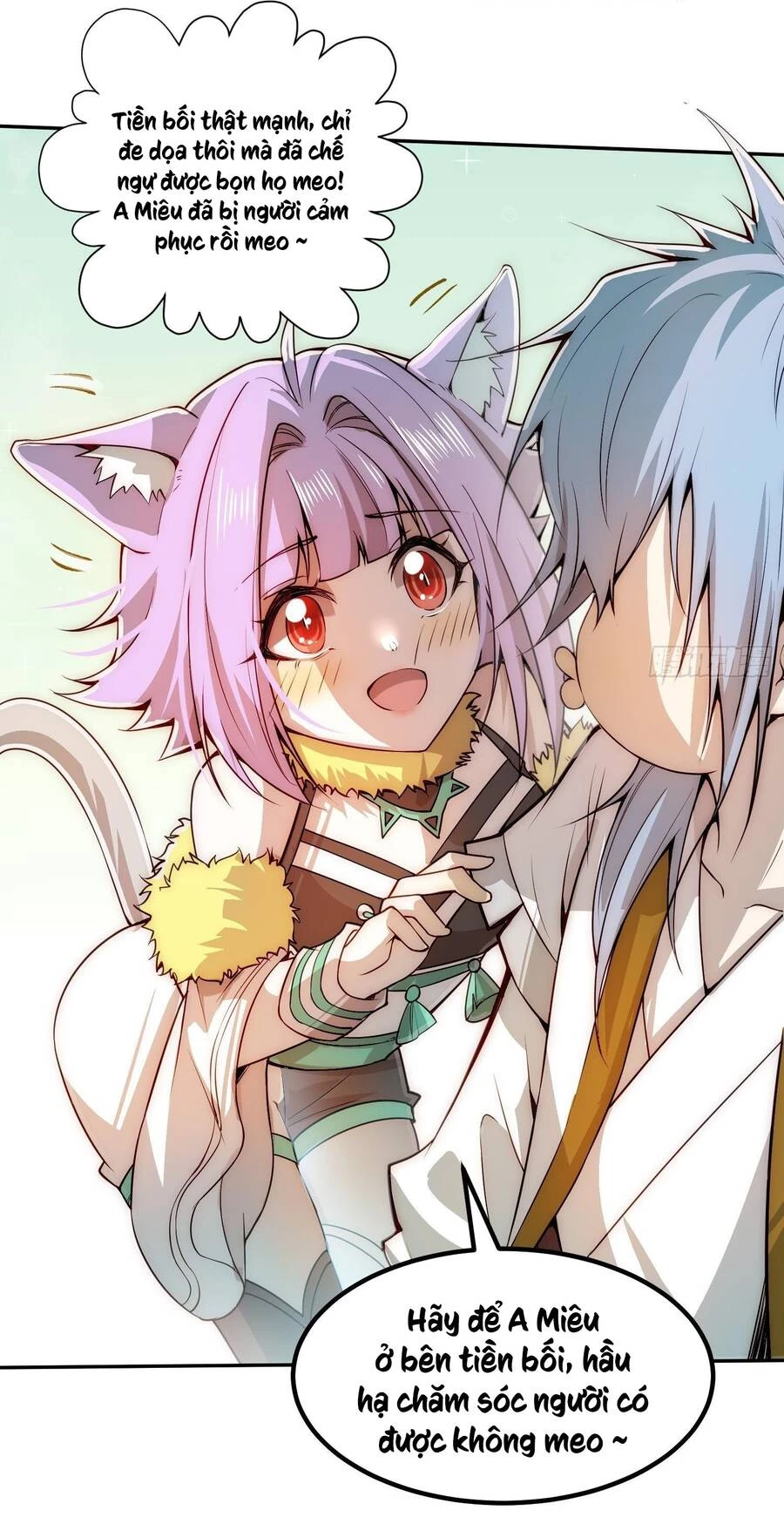 Từ Lúc Bắt Đầu Liền Vô Địch Chapter 24 - Trang 2