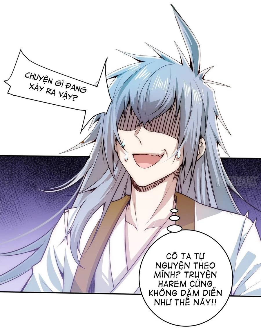 Từ Lúc Bắt Đầu Liền Vô Địch Chapter 24 - Trang 2