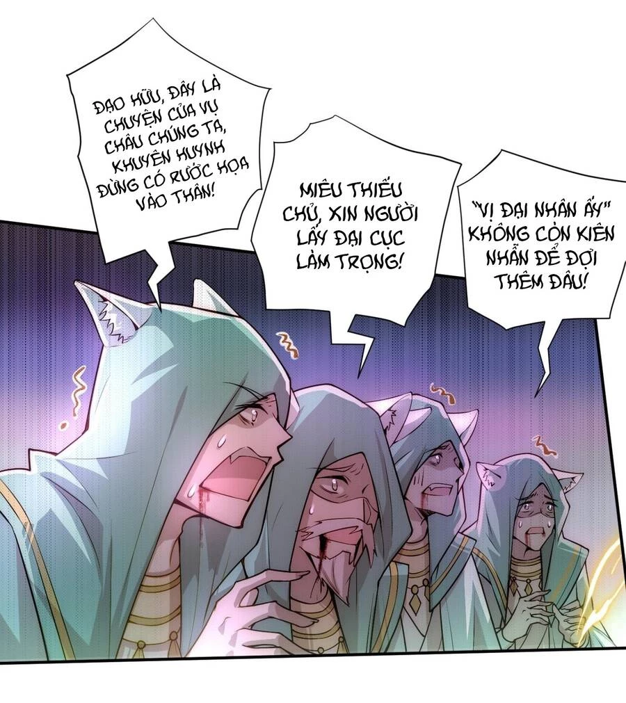 Từ Lúc Bắt Đầu Liền Vô Địch Chapter 24 - Trang 2