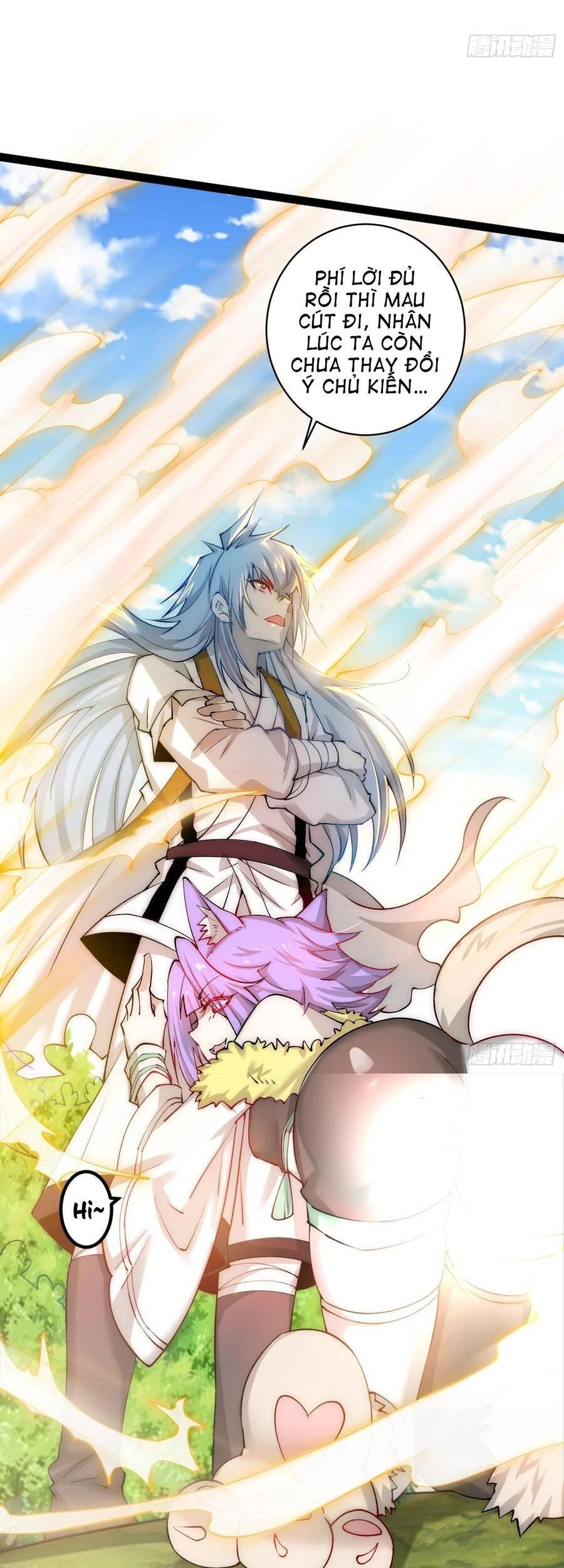 Từ Lúc Bắt Đầu Liền Vô Địch Chapter 24 - Trang 2