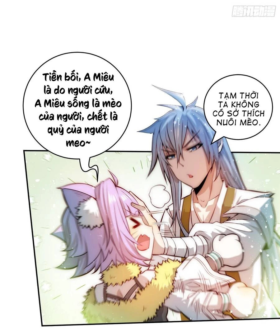 Từ Lúc Bắt Đầu Liền Vô Địch Chapter 24 - Trang 2