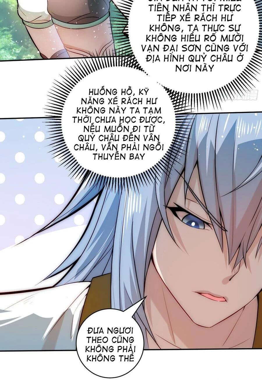 Từ Lúc Bắt Đầu Liền Vô Địch Chapter 24 - Trang 2