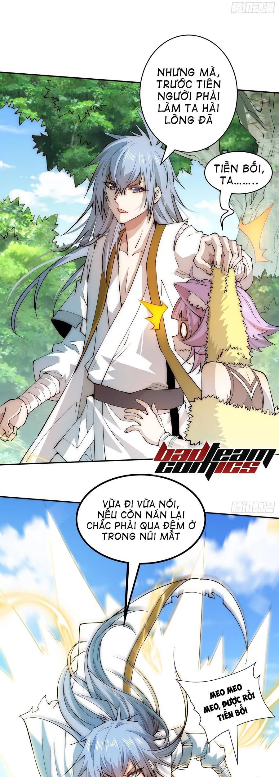 Từ Lúc Bắt Đầu Liền Vô Địch Chapter 24 - Trang 2