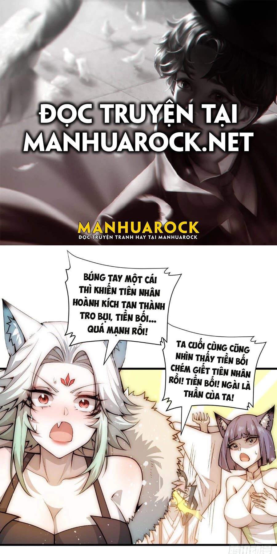 Từ Lúc Bắt Đầu Liền Vô Địch Chapter 28 - Trang 2