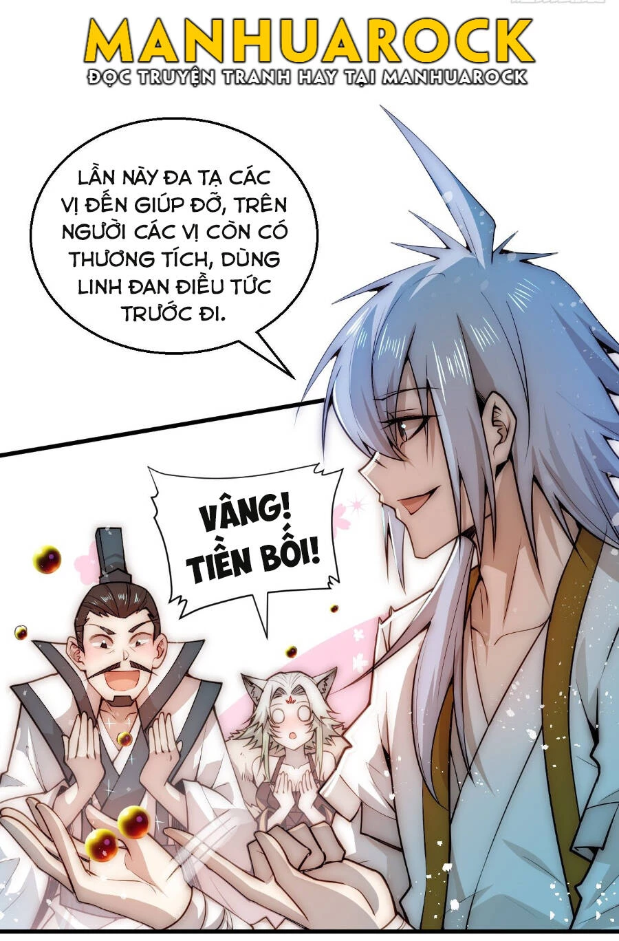 Từ Lúc Bắt Đầu Liền Vô Địch Chapter 28 - Trang 2