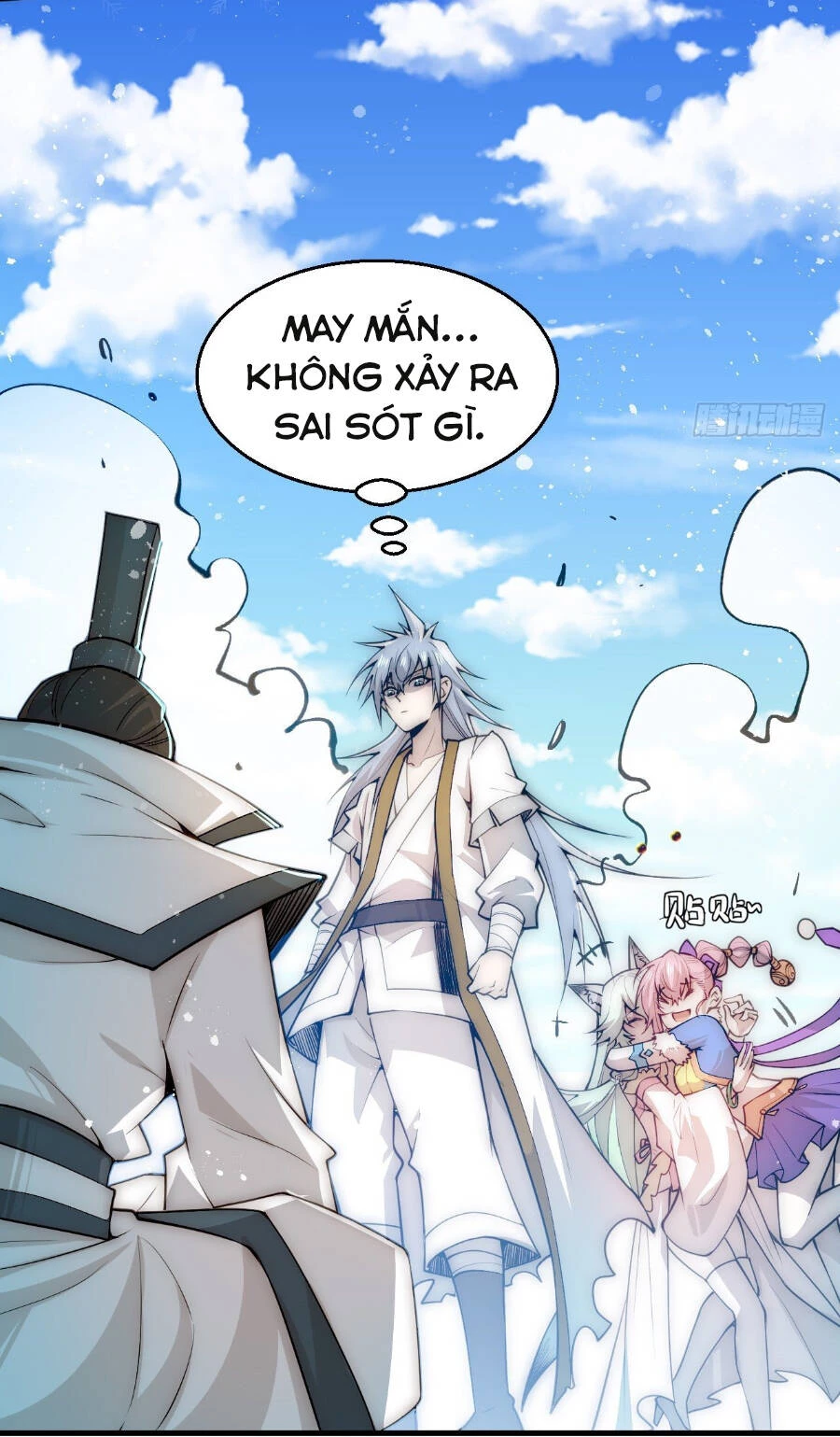 Từ Lúc Bắt Đầu Liền Vô Địch Chapter 28 - Trang 2