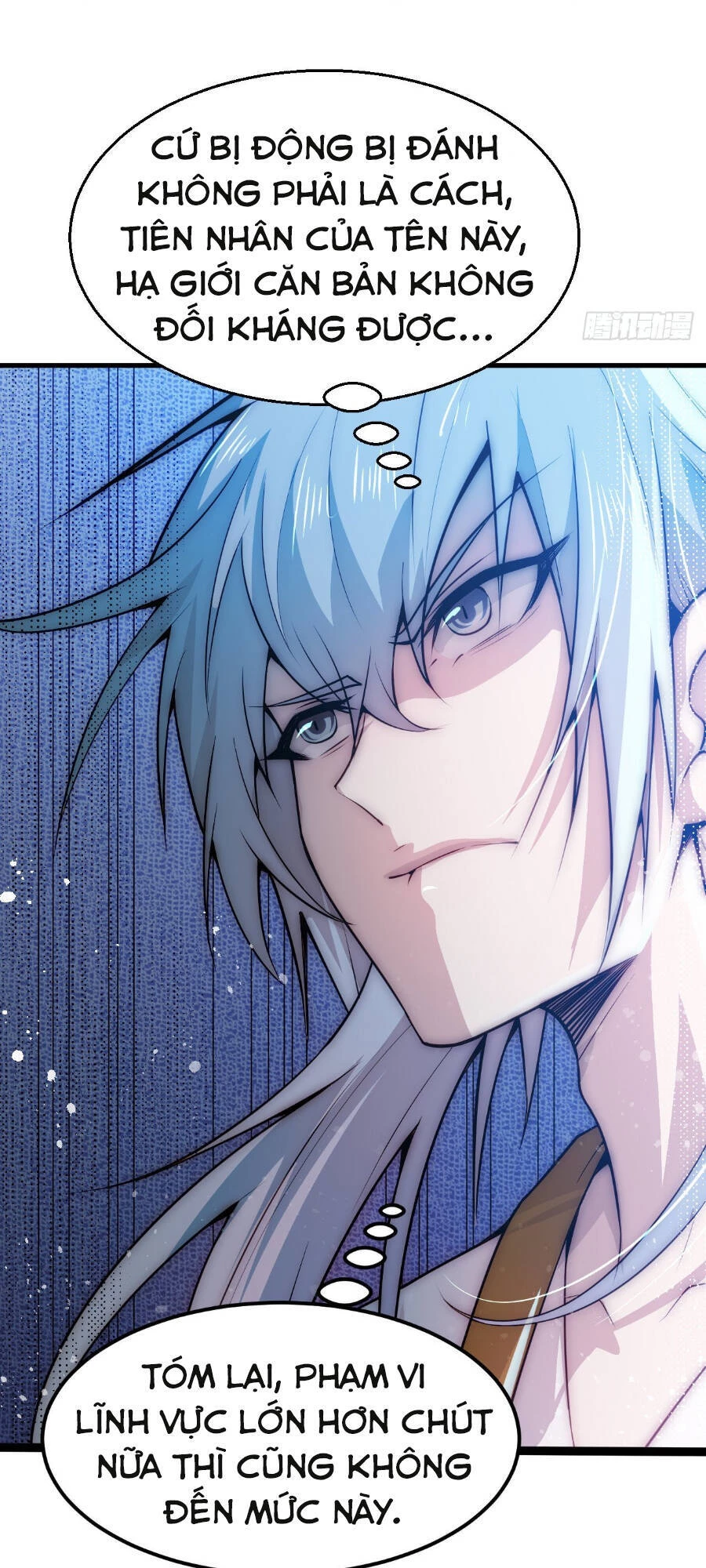 Từ Lúc Bắt Đầu Liền Vô Địch Chapter 28 - Trang 2