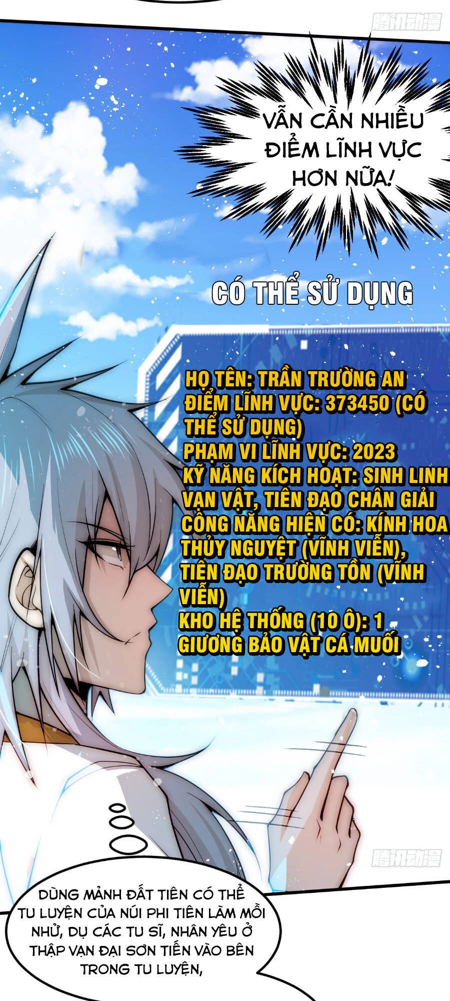 Từ Lúc Bắt Đầu Liền Vô Địch Chapter 28 - Trang 2