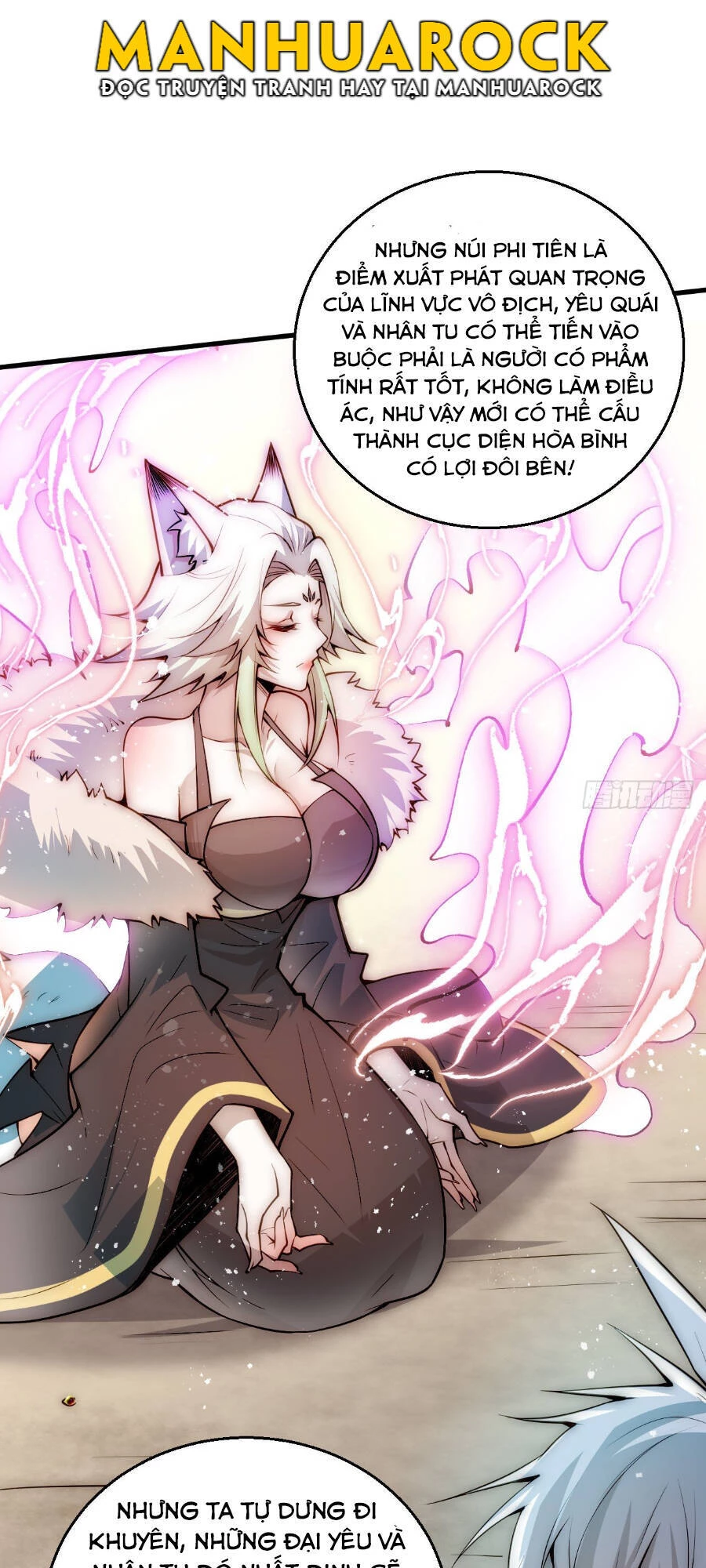 Từ Lúc Bắt Đầu Liền Vô Địch Chapter 28 - Trang 2