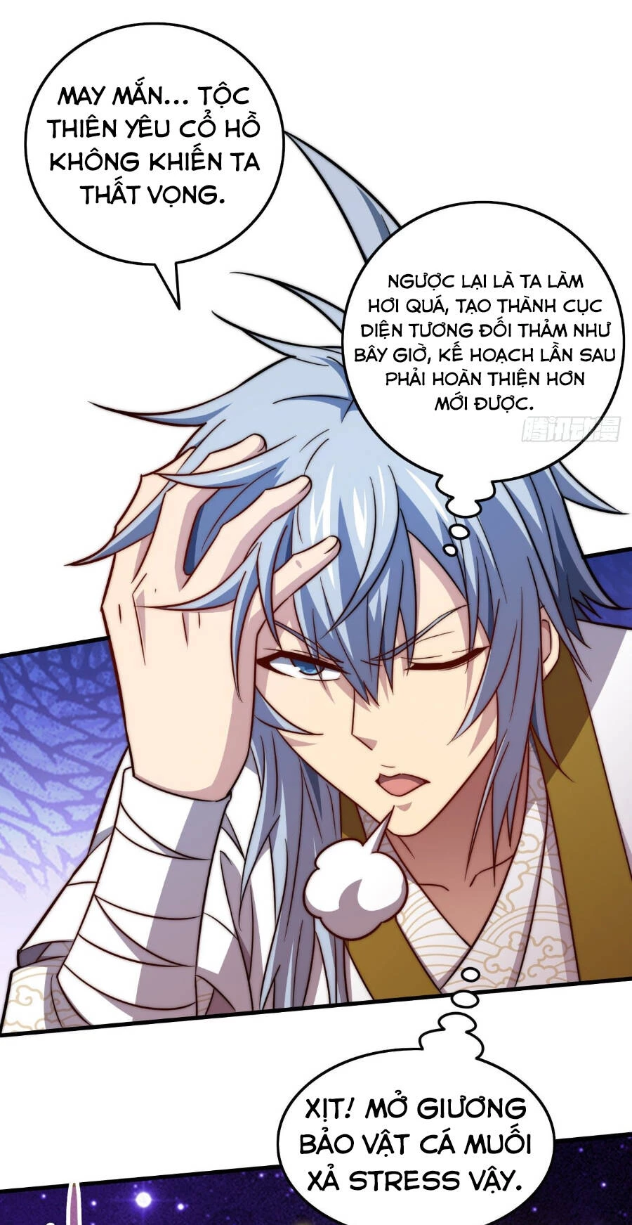 Từ Lúc Bắt Đầu Liền Vô Địch Chapter 28 - Trang 2