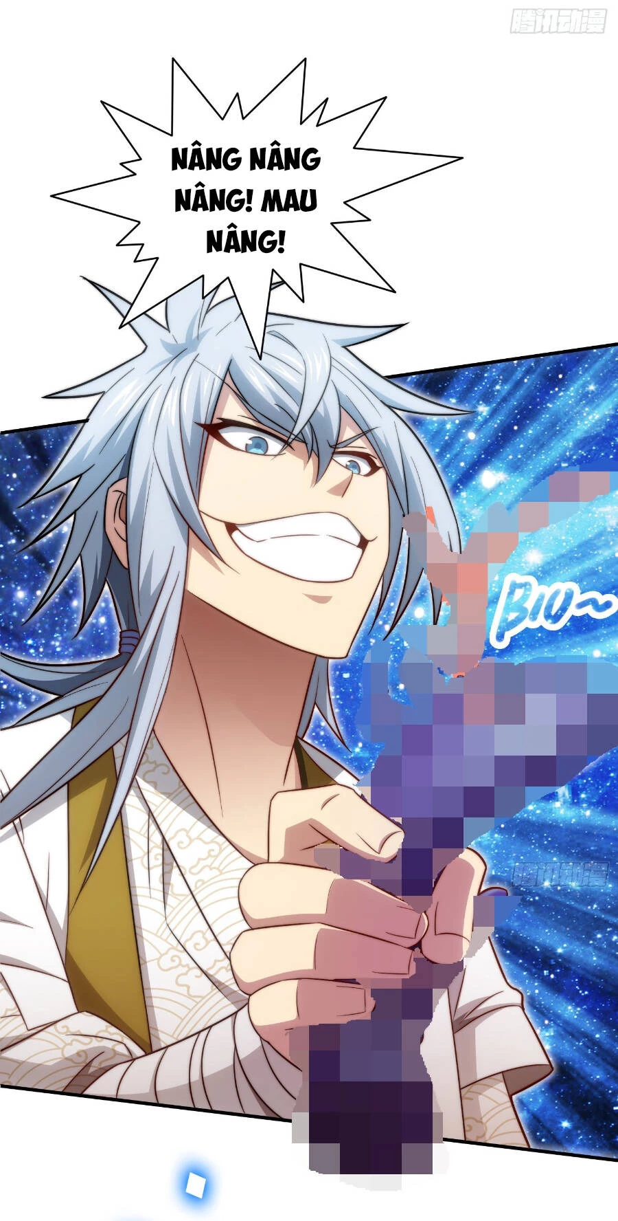 Từ Lúc Bắt Đầu Liền Vô Địch Chapter 28 - Trang 2