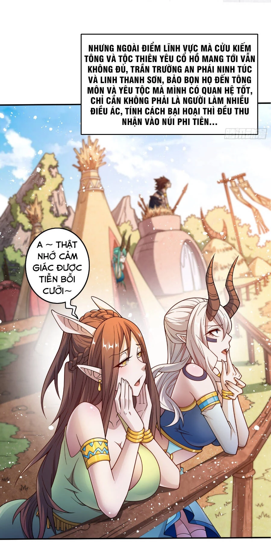 Từ Lúc Bắt Đầu Liền Vô Địch Chapter 28 - Trang 2