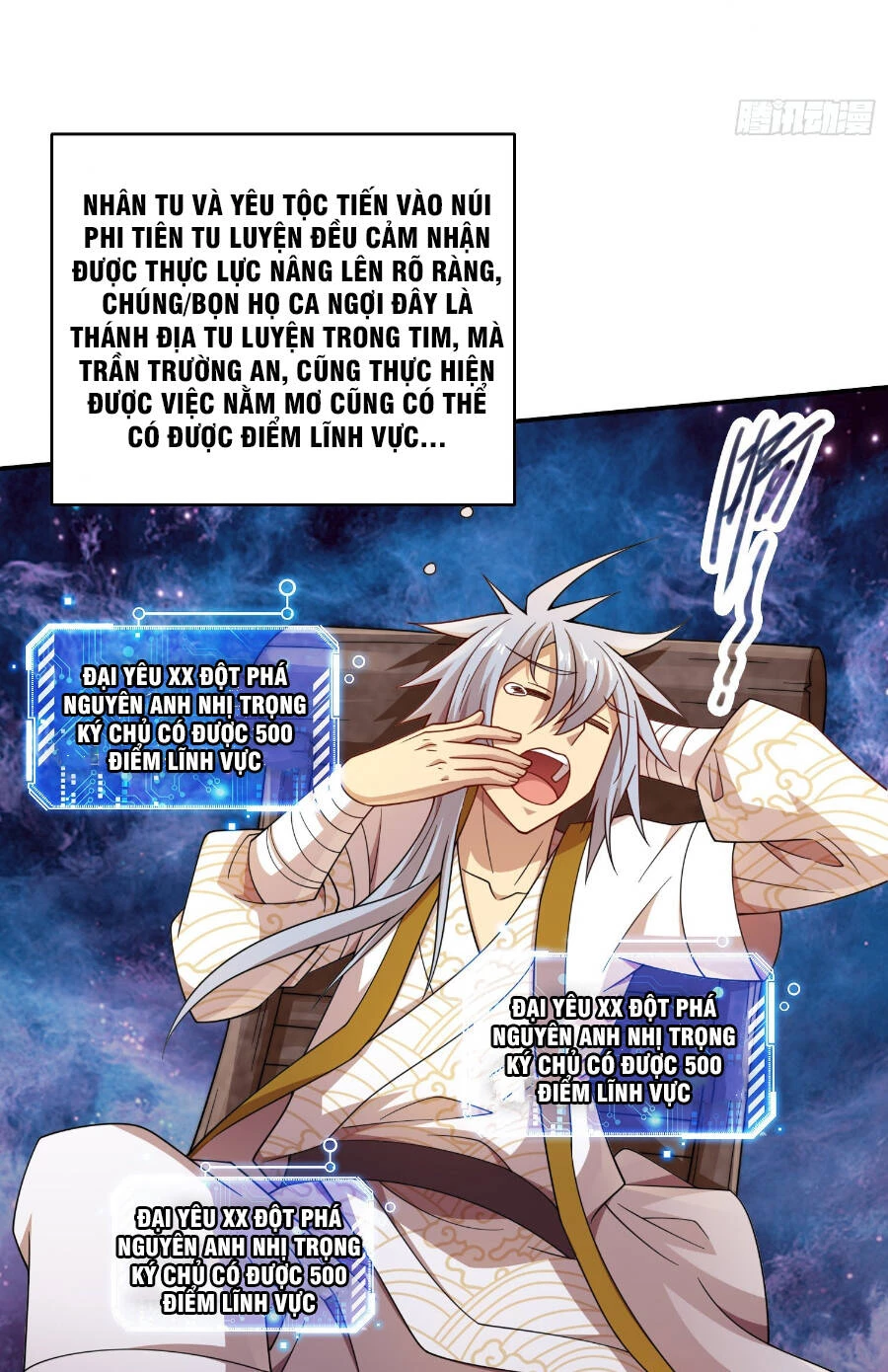 Từ Lúc Bắt Đầu Liền Vô Địch Chapter 28 - Trang 2