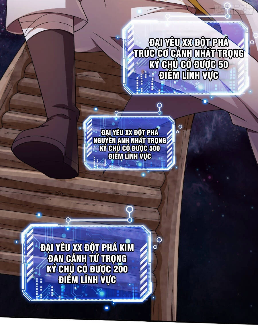 Từ Lúc Bắt Đầu Liền Vô Địch Chapter 28 - Trang 2