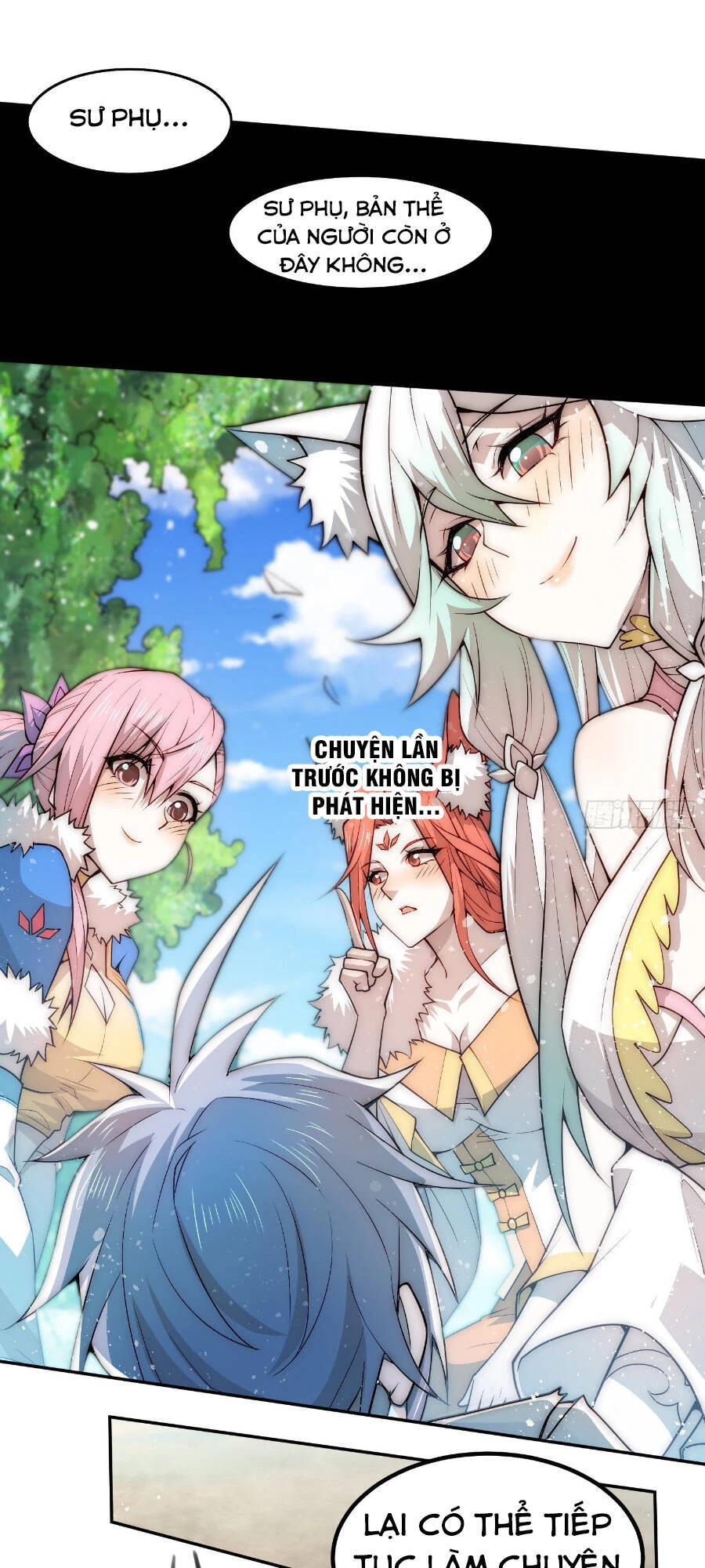 Từ Lúc Bắt Đầu Liền Vô Địch Chapter 28 - Trang 2