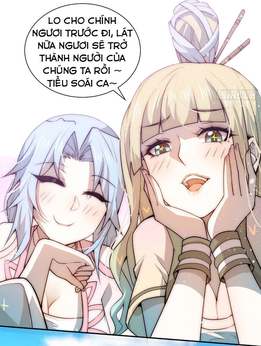 Từ Lúc Bắt Đầu Liền Vô Địch Chapter 28 - Trang 2