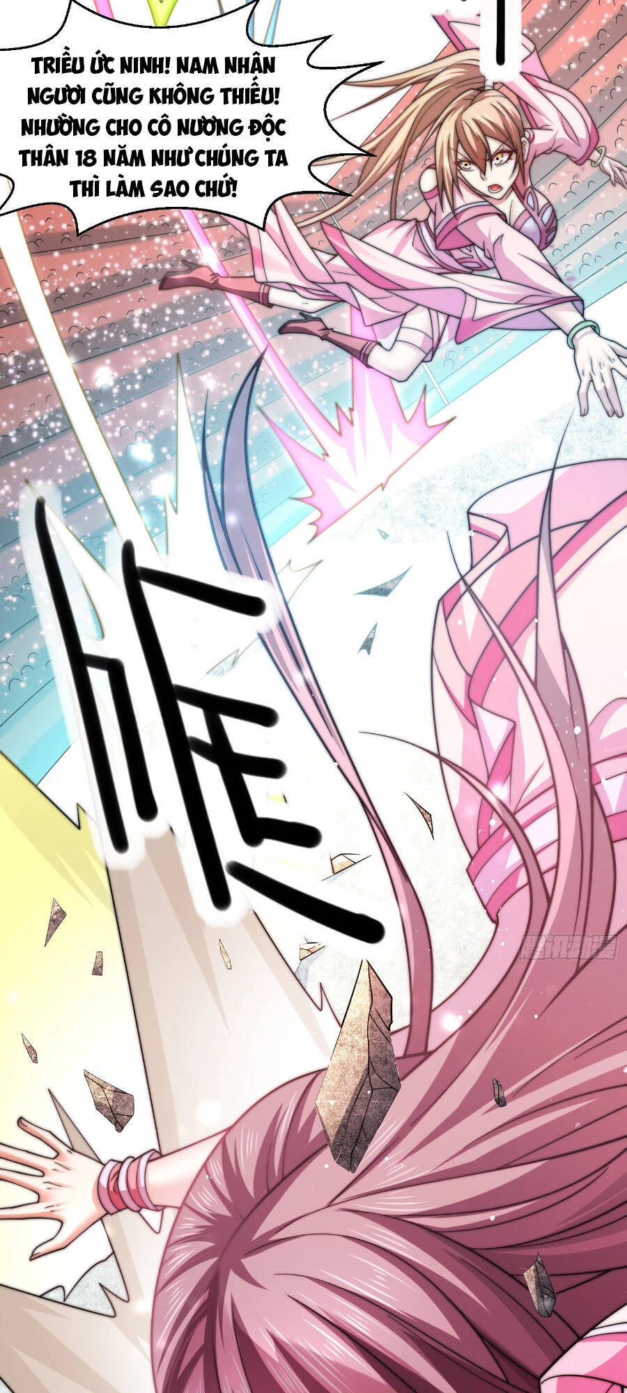 Từ Lúc Bắt Đầu Liền Vô Địch Chapter 28 - Trang 2