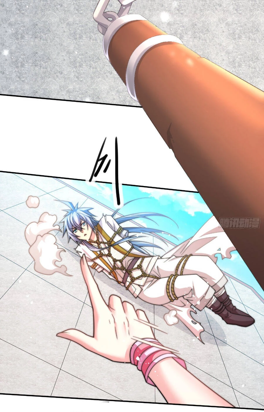 Từ Lúc Bắt Đầu Liền Vô Địch Chapter 28 - Trang 2