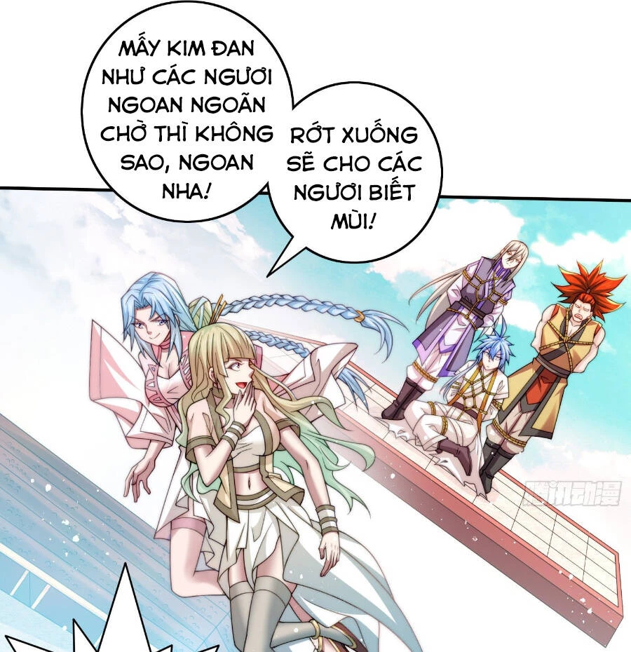 Từ Lúc Bắt Đầu Liền Vô Địch Chapter 28 - Trang 2