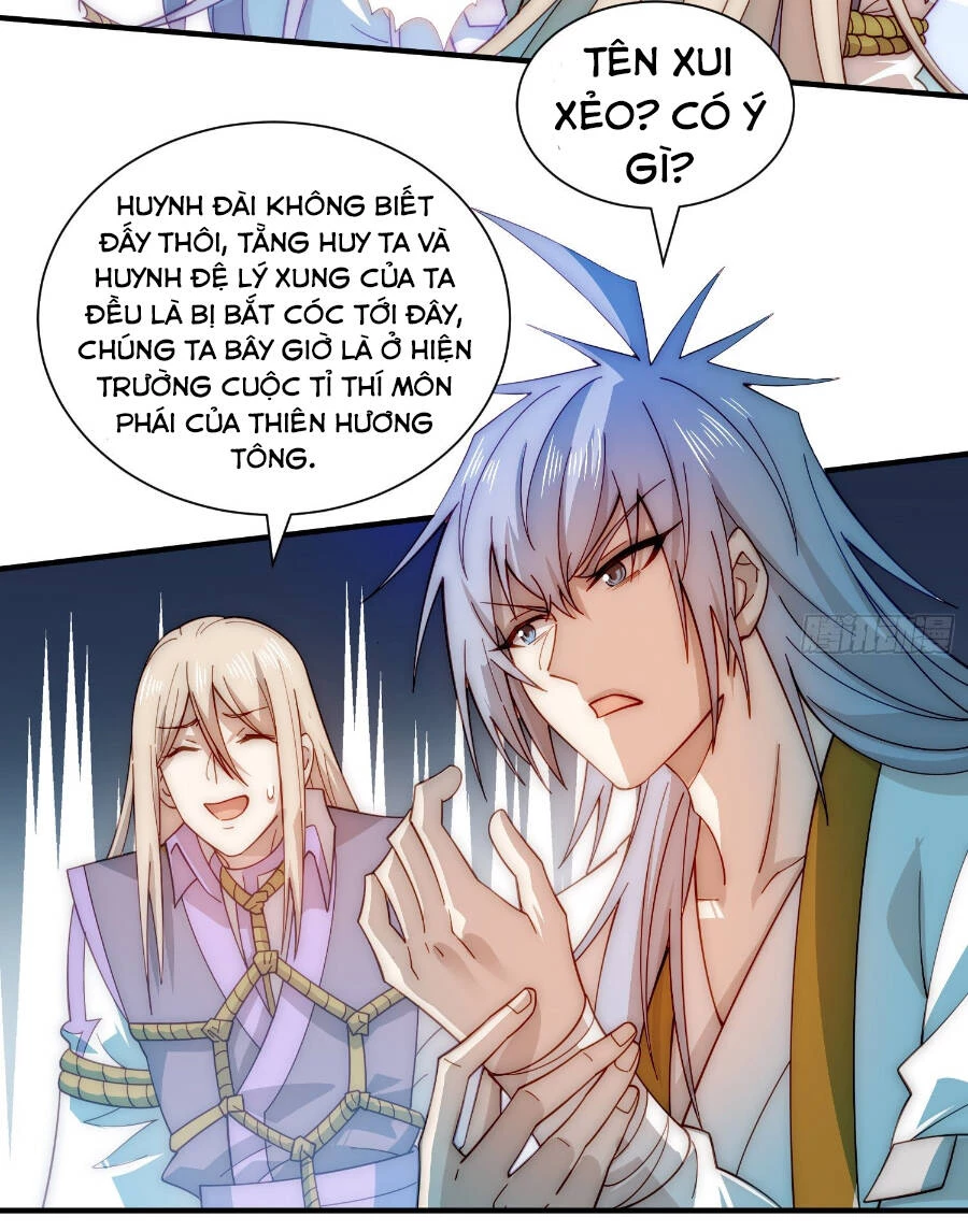 Từ Lúc Bắt Đầu Liền Vô Địch Chapter 28 - Trang 2