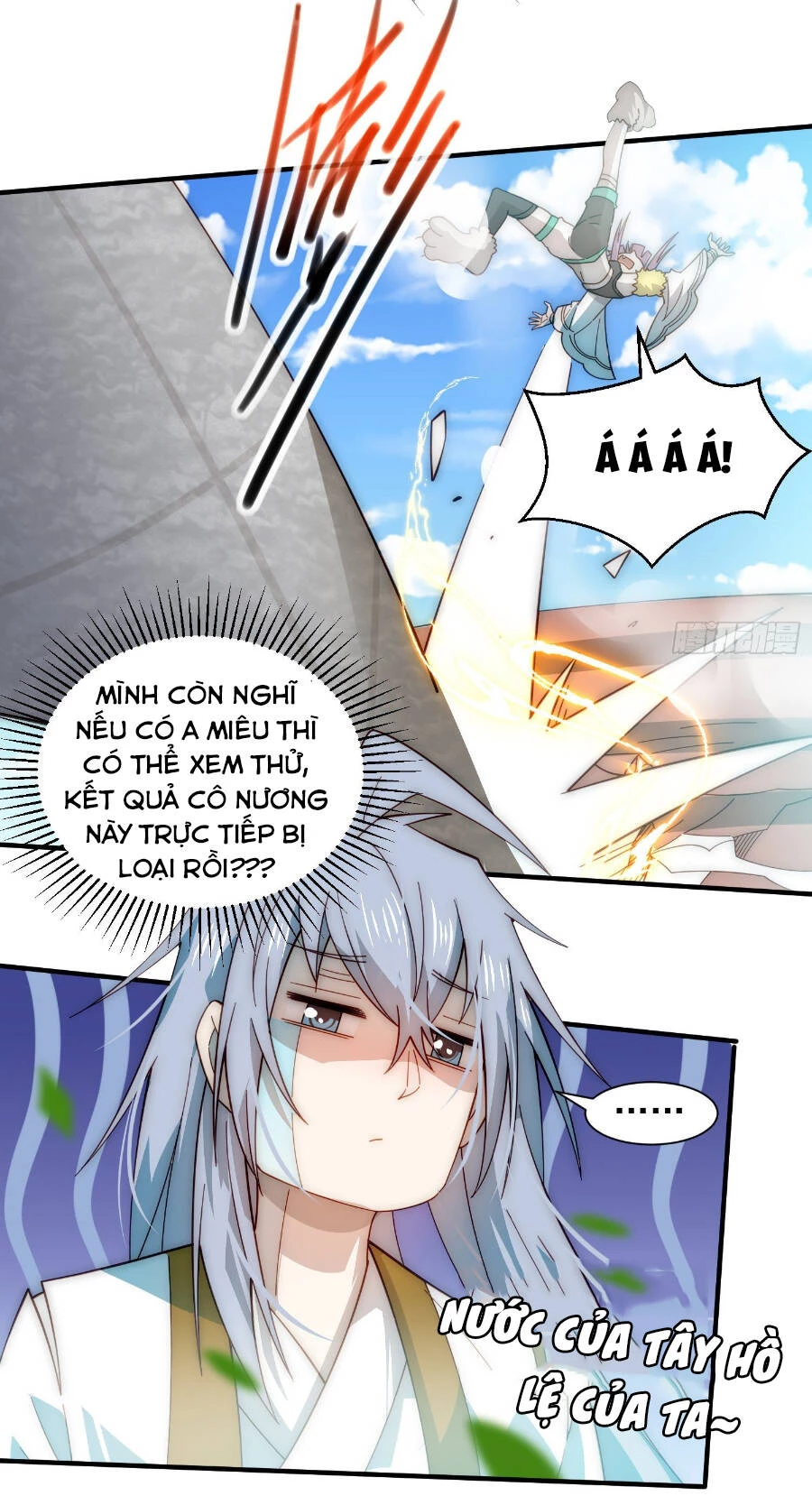 Từ Lúc Bắt Đầu Liền Vô Địch Chapter 28 - Trang 2