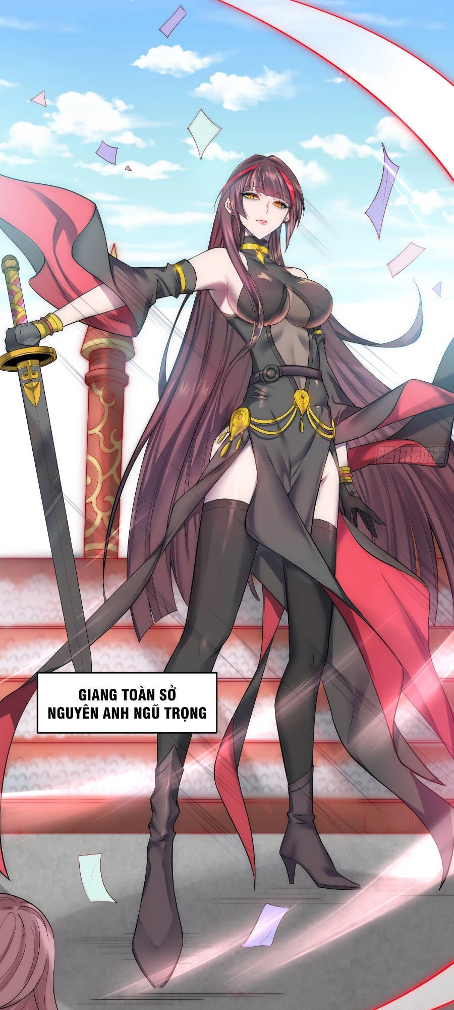 Từ Lúc Bắt Đầu Liền Vô Địch Chapter 28 - Trang 2