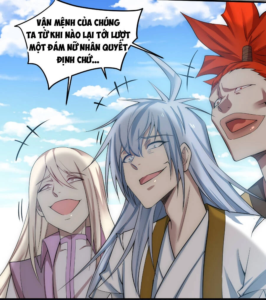 Từ Lúc Bắt Đầu Liền Vô Địch Chapter 28 - Trang 2