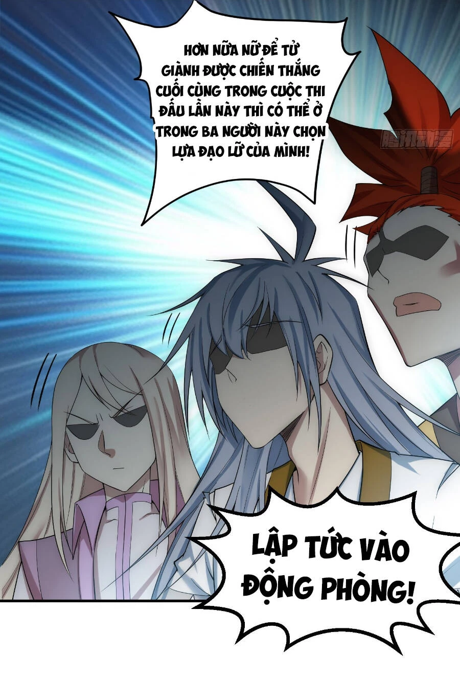 Từ Lúc Bắt Đầu Liền Vô Địch Chapter 28 - Trang 2