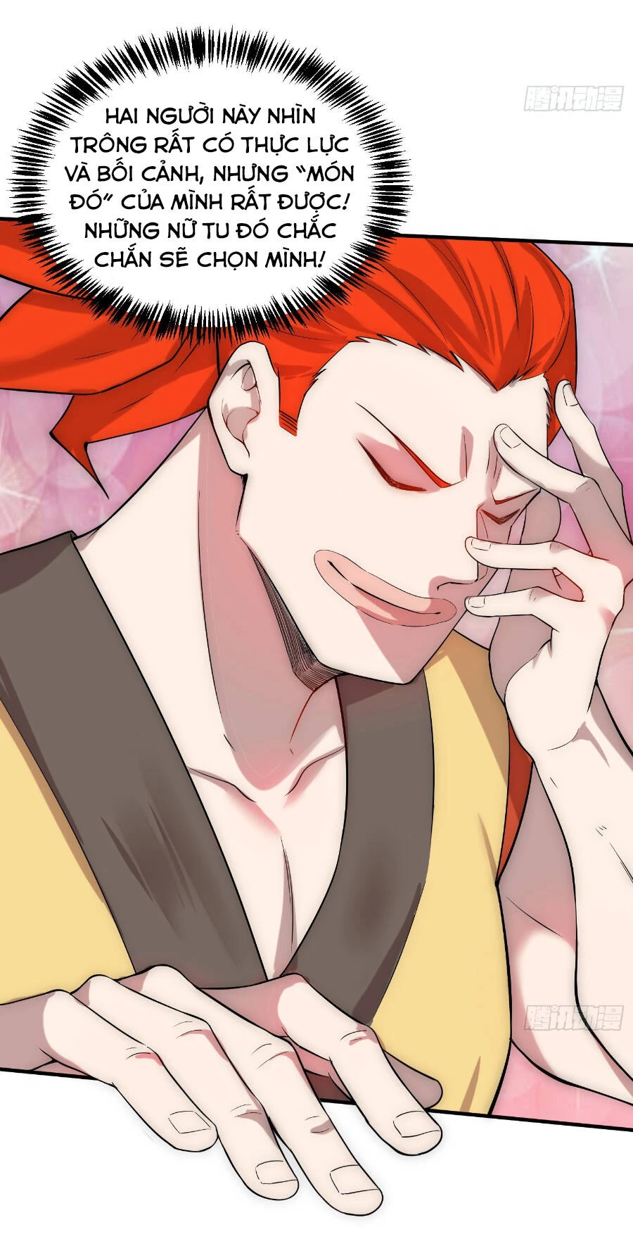 Từ Lúc Bắt Đầu Liền Vô Địch Chapter 28 - Trang 2