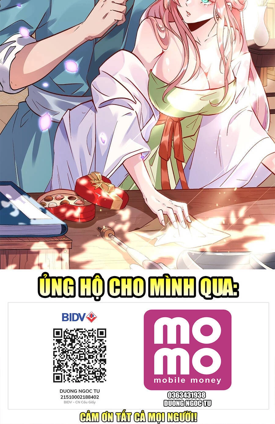 Từ Lúc Bắt Đầu Liền Vô Địch Chapter 28 - Trang 2