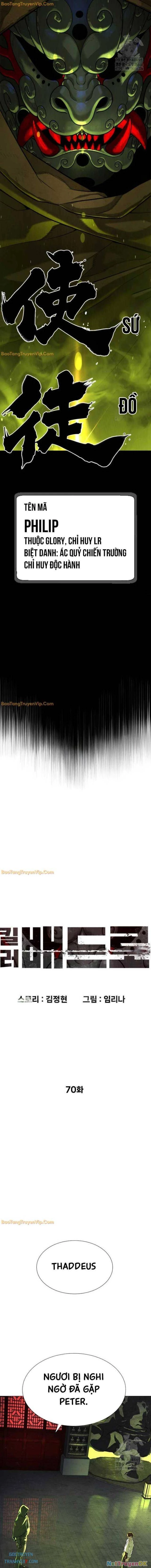 Sát Thủ Peter Chapter 70 - Trang 4