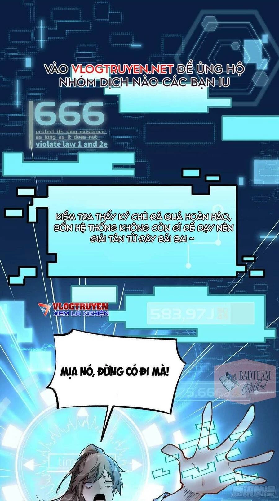 Nguyên Lai Ta Là Tu Tiên Đại Lão Chapter 1 - Trang 4