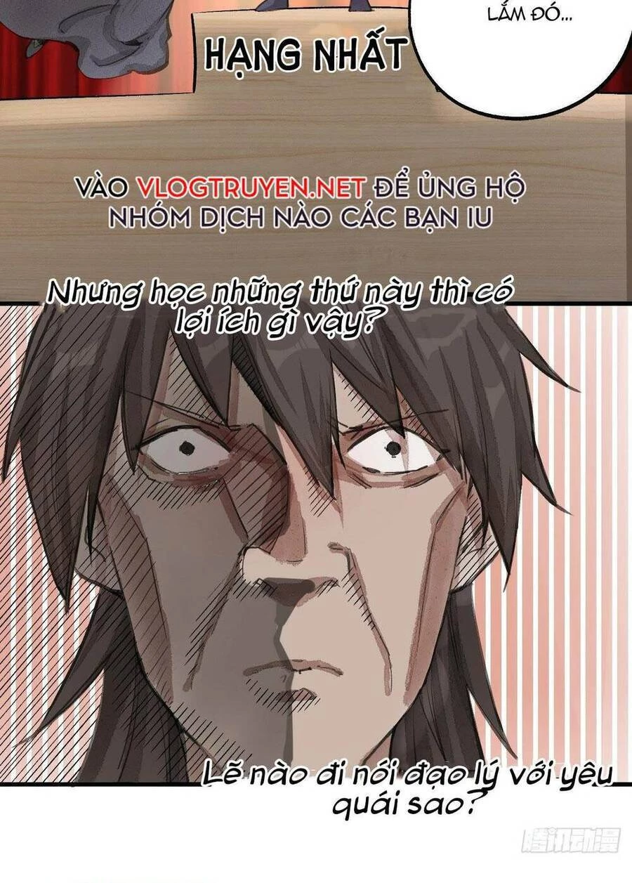 Nguyên Lai Ta Là Tu Tiên Đại Lão Chapter 1 - Trang 4