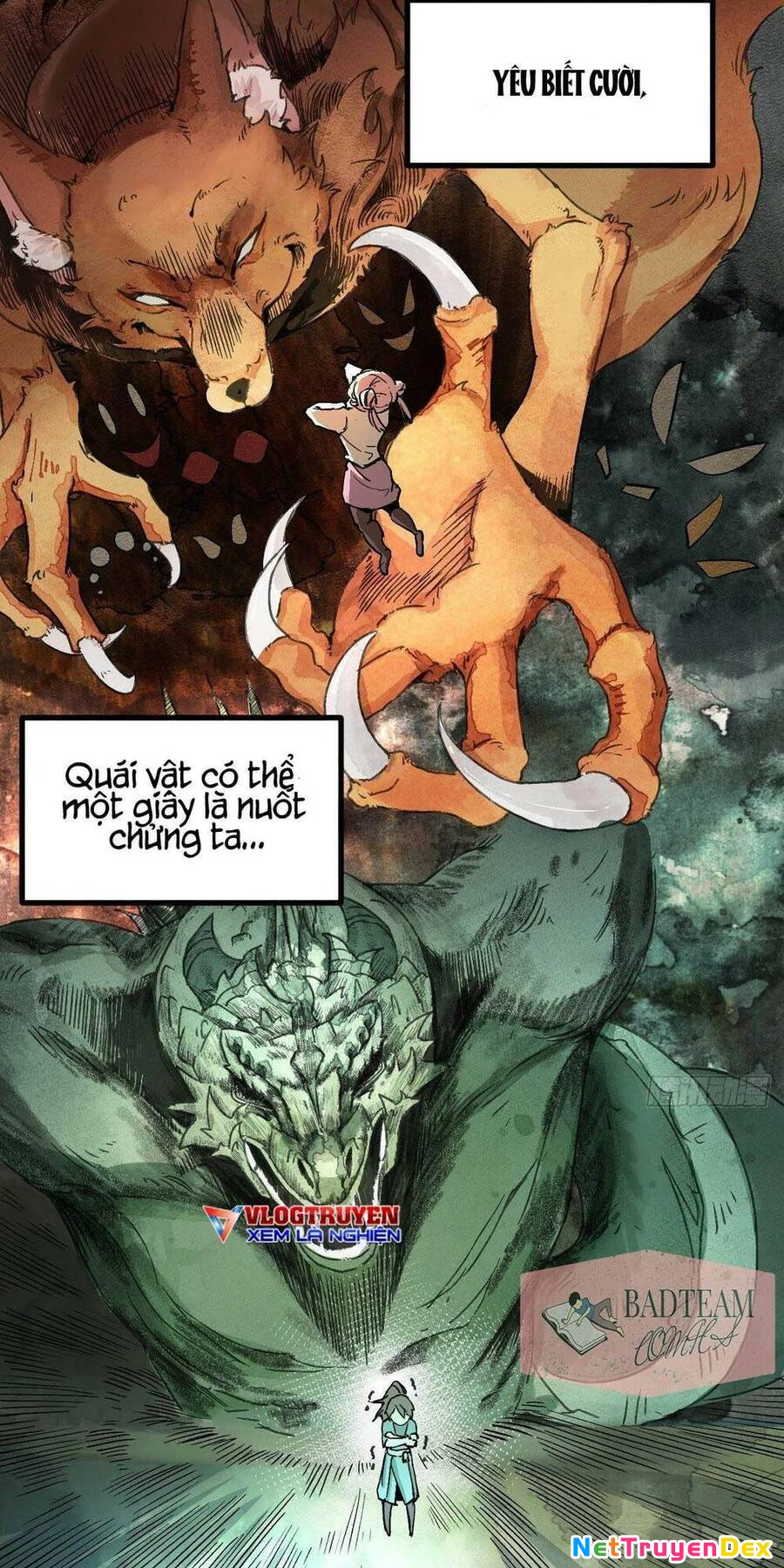 Nguyên Lai Ta Là Tu Tiên Đại Lão Chapter 1 - Trang 4