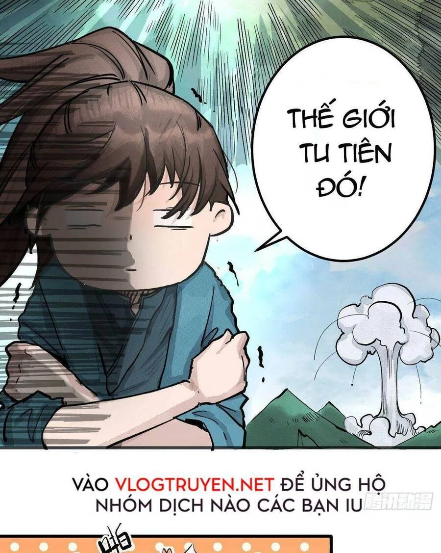 Nguyên Lai Ta Là Tu Tiên Đại Lão Chapter 1 - Trang 4