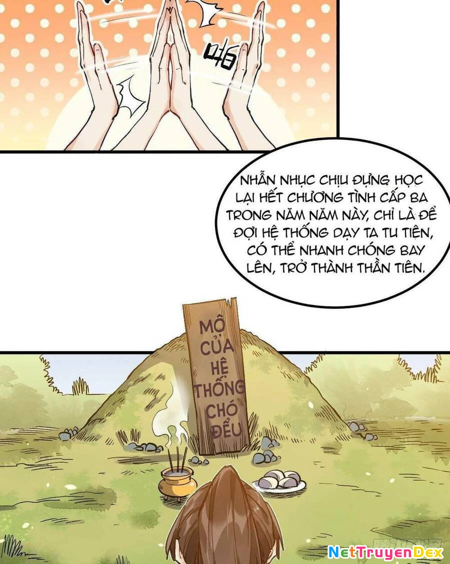 Nguyên Lai Ta Là Tu Tiên Đại Lão Chapter 1 - Trang 4