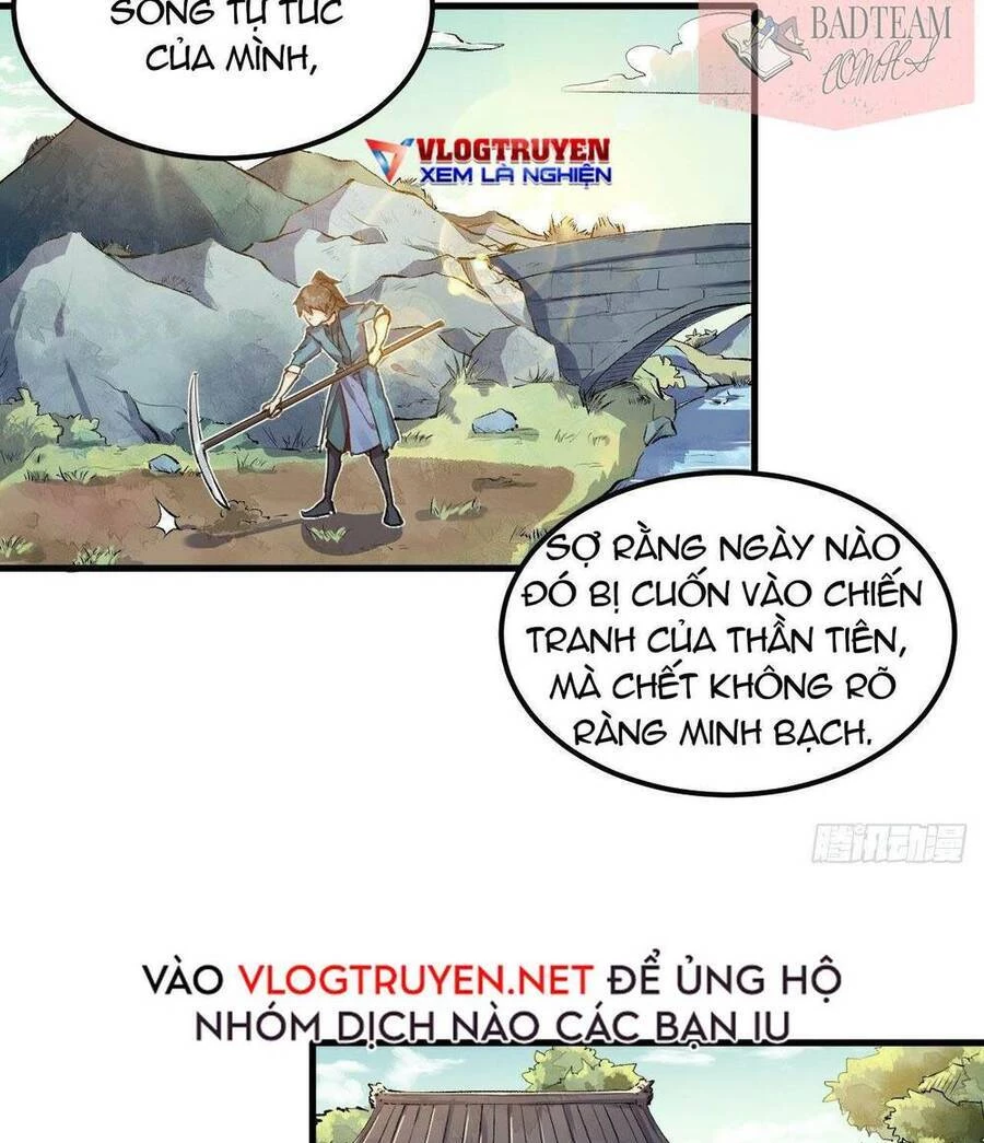 Nguyên Lai Ta Là Tu Tiên Đại Lão Chapter 1 - Trang 4
