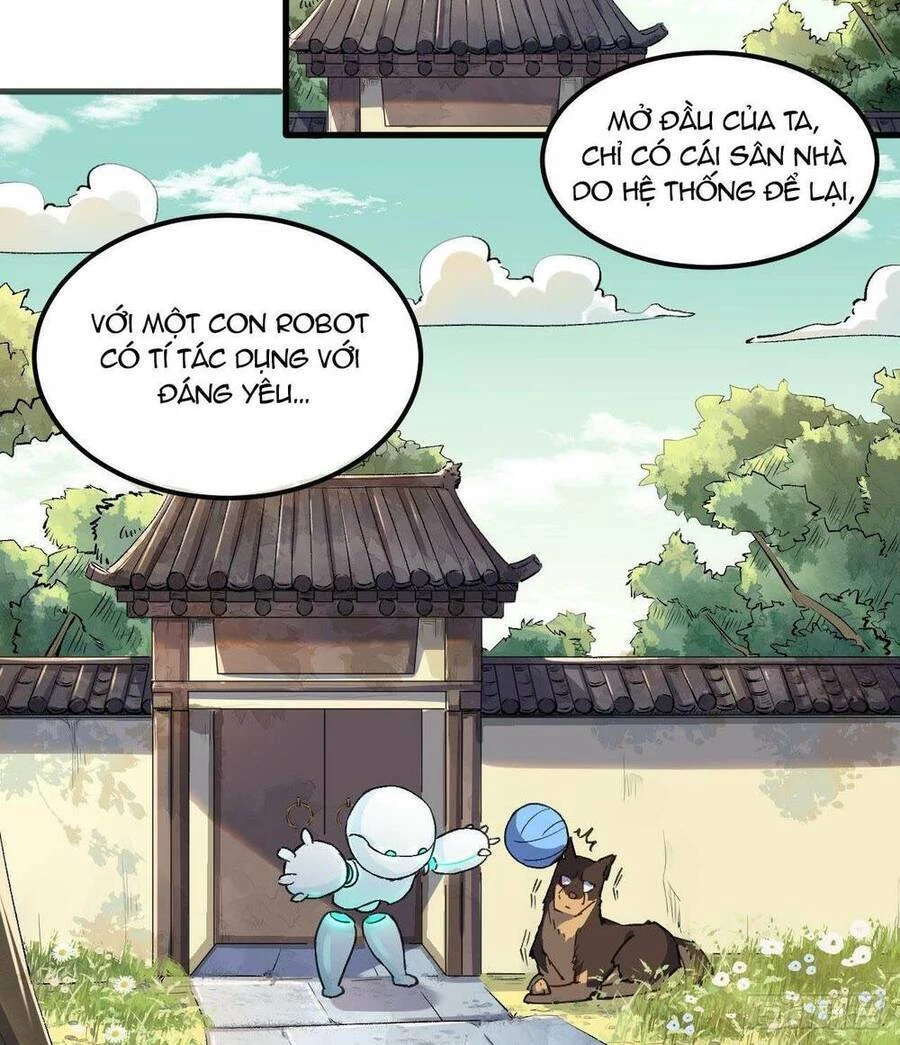 Nguyên Lai Ta Là Tu Tiên Đại Lão Chapter 1 - Trang 4