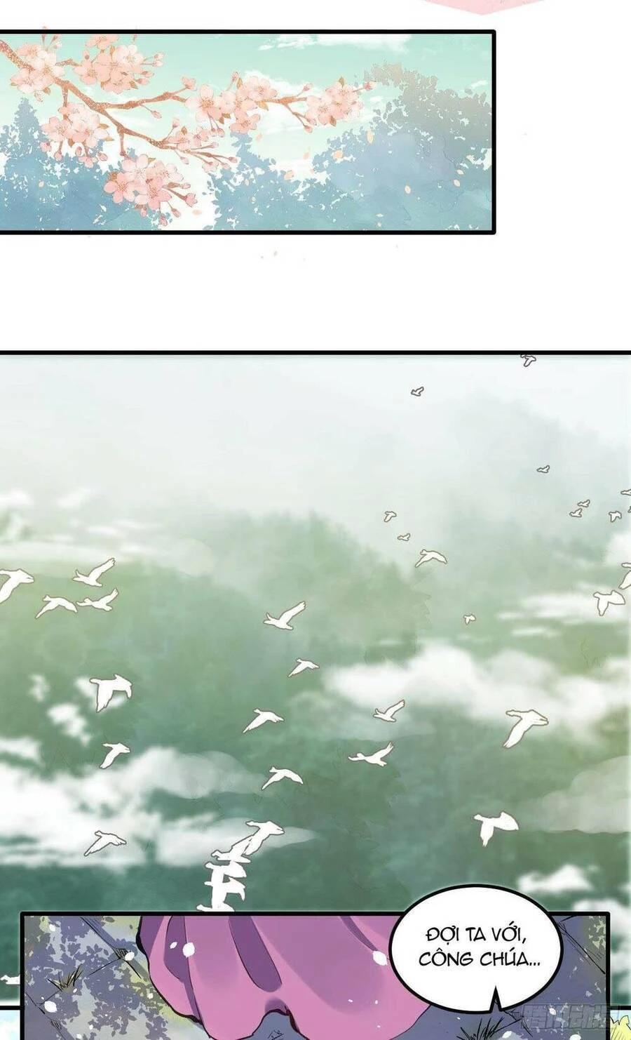 Nguyên Lai Ta Là Tu Tiên Đại Lão Chapter 1 - Trang 4