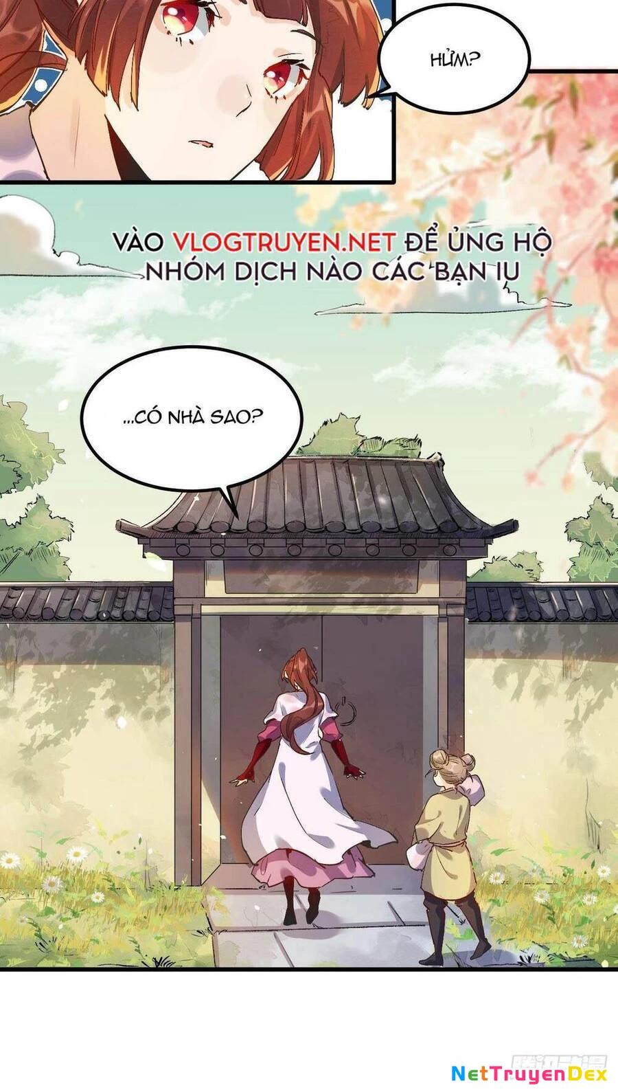 Nguyên Lai Ta Là Tu Tiên Đại Lão Chapter 1 - Trang 4