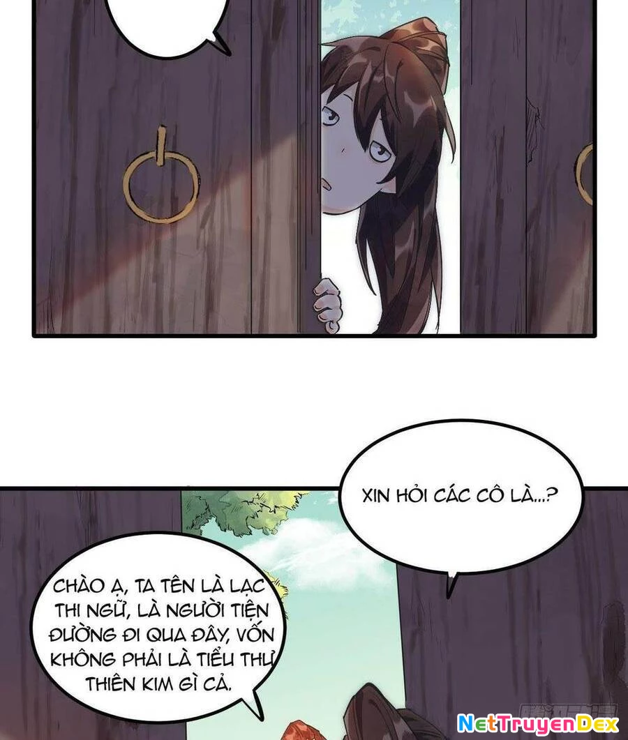 Nguyên Lai Ta Là Tu Tiên Đại Lão Chapter 1 - Trang 4