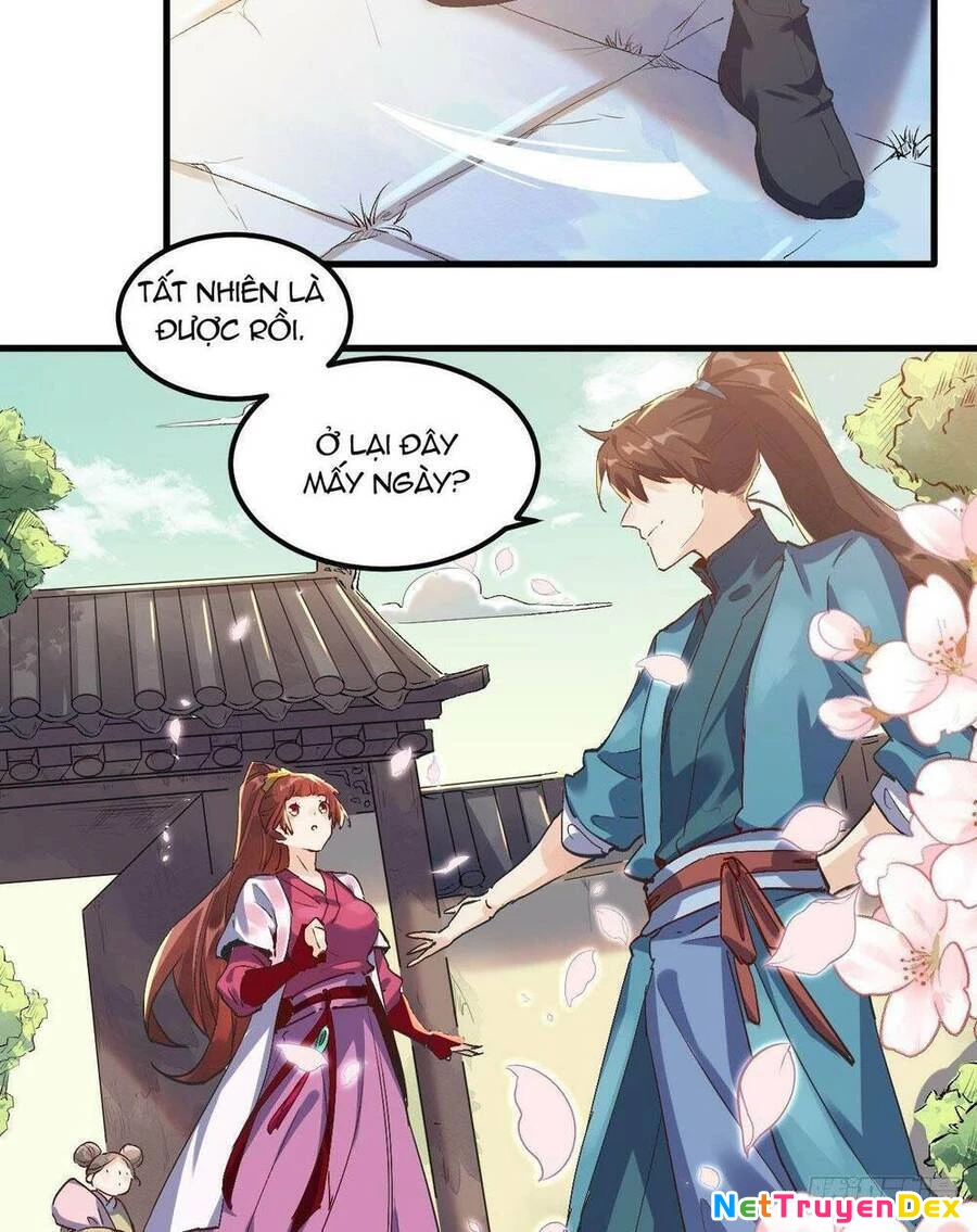 Nguyên Lai Ta Là Tu Tiên Đại Lão Chapter 1 - Trang 4