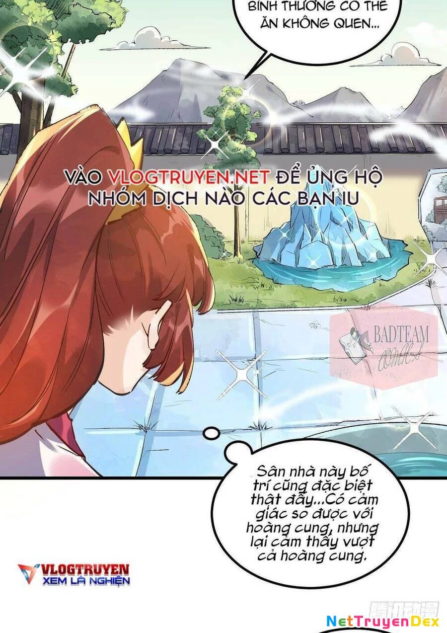 Nguyên Lai Ta Là Tu Tiên Đại Lão Chapter 1 - Trang 4