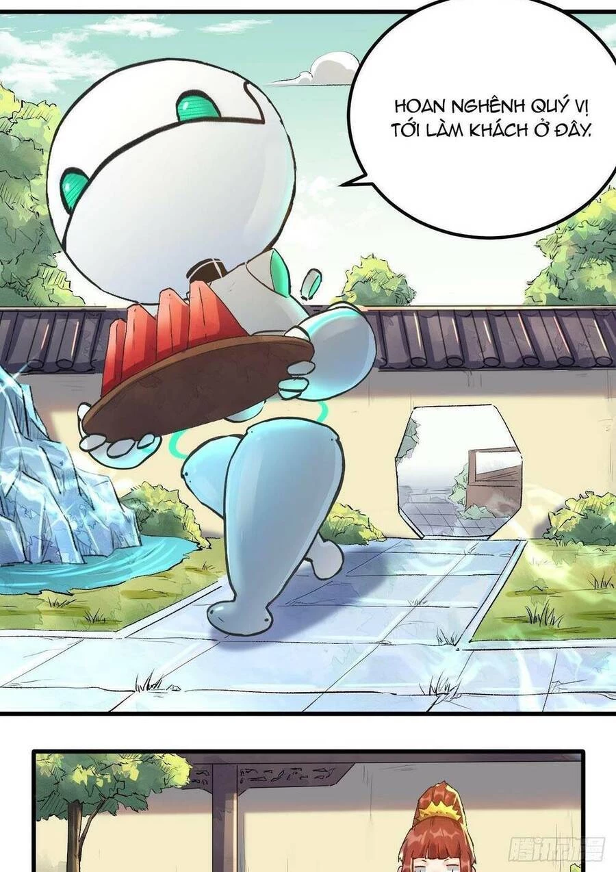 Nguyên Lai Ta Là Tu Tiên Đại Lão Chapter 1 - Trang 4